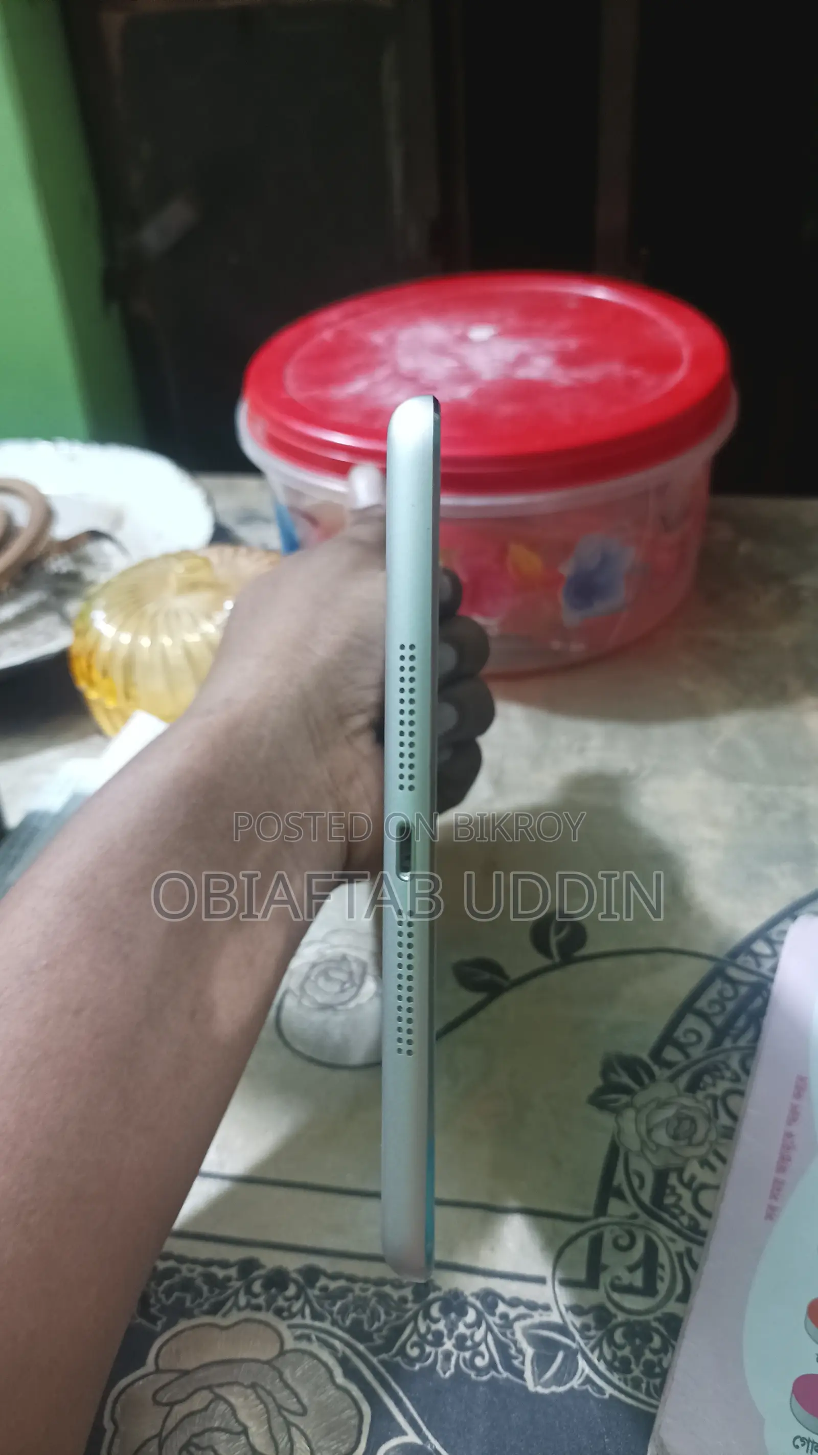 Apple iPad mini 2 16 GB Silver
