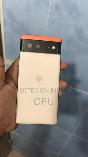 Google Pixel 6 128 GB Graphite
