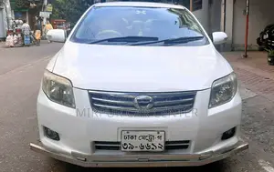 Toyota Axio 1.5 G 2WD 2009 White