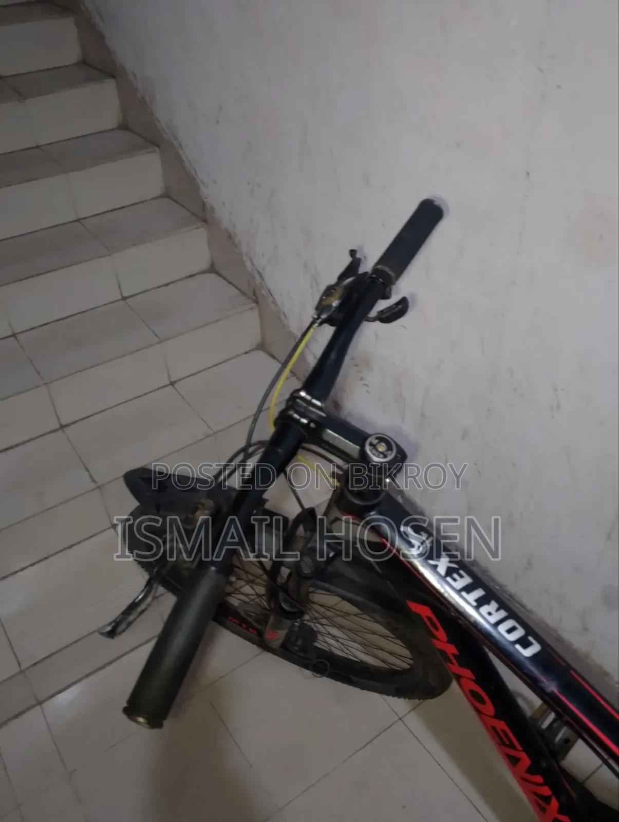 এই ফনিক্স ব্র্যান্ডের অ্যালুমিনিয়াম সাইকেল টি বিক্রি করা হবে