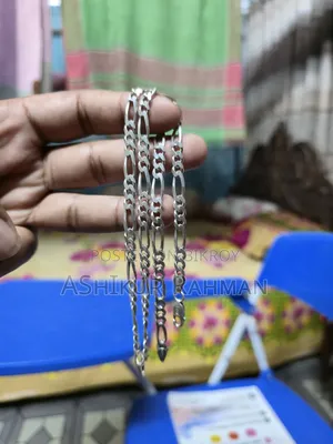 ACPL 925 Silver Soxin Chain Genuine Quality Perfect for Daily Use