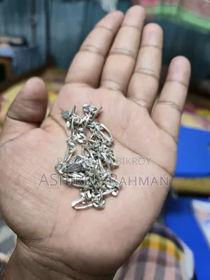 ACPL 925 Silver Soxin Chain Genuine Quality Perfect for Daily Use