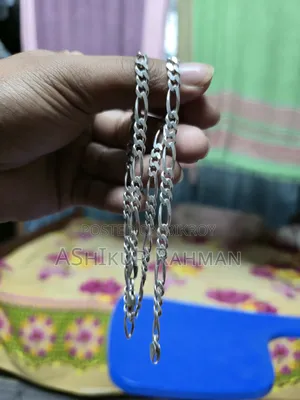 ACPL 925 Silver Soxin Chain Genuine Quality Perfect for Daily Use