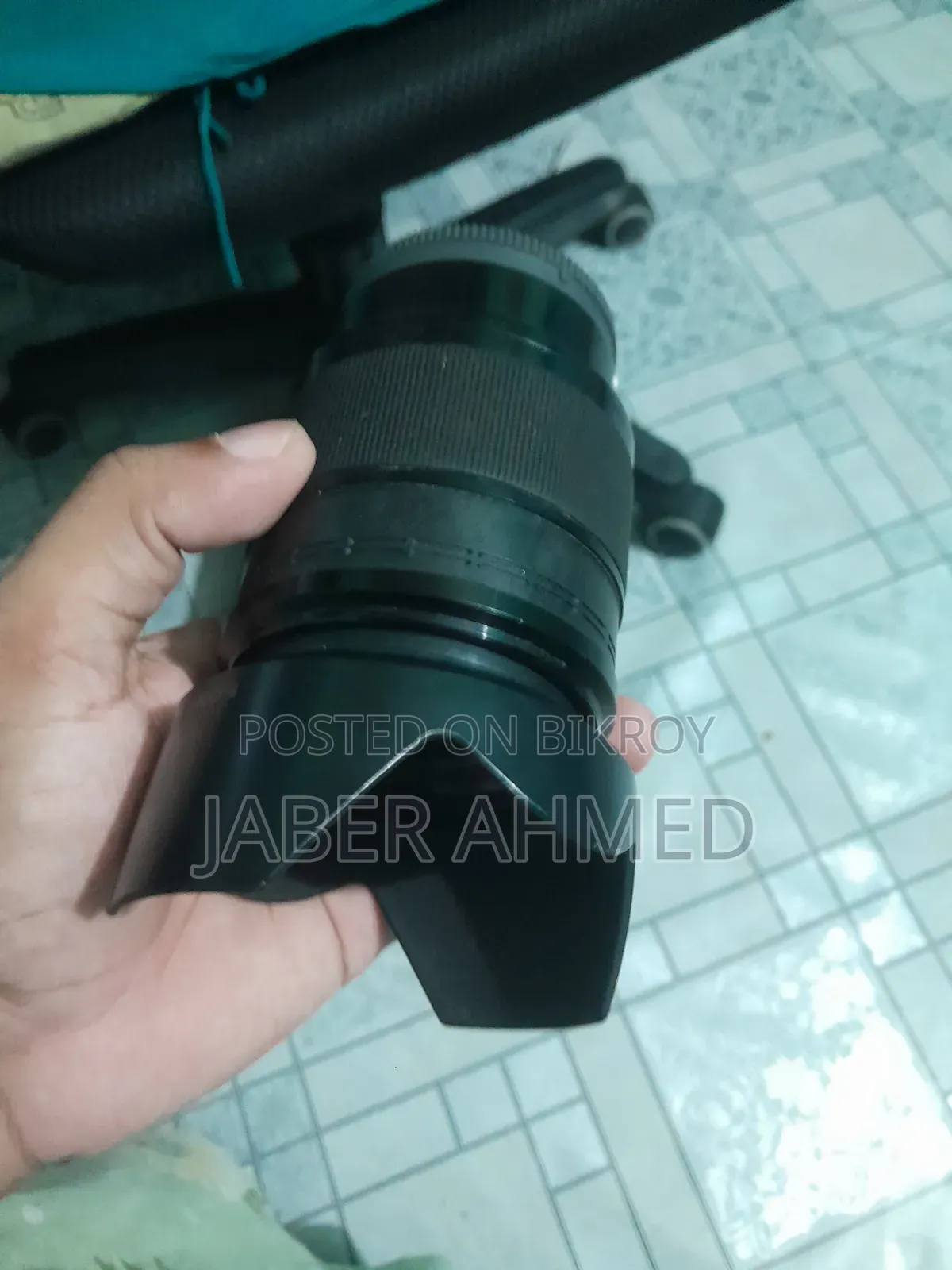 Sony 28-70 Lens