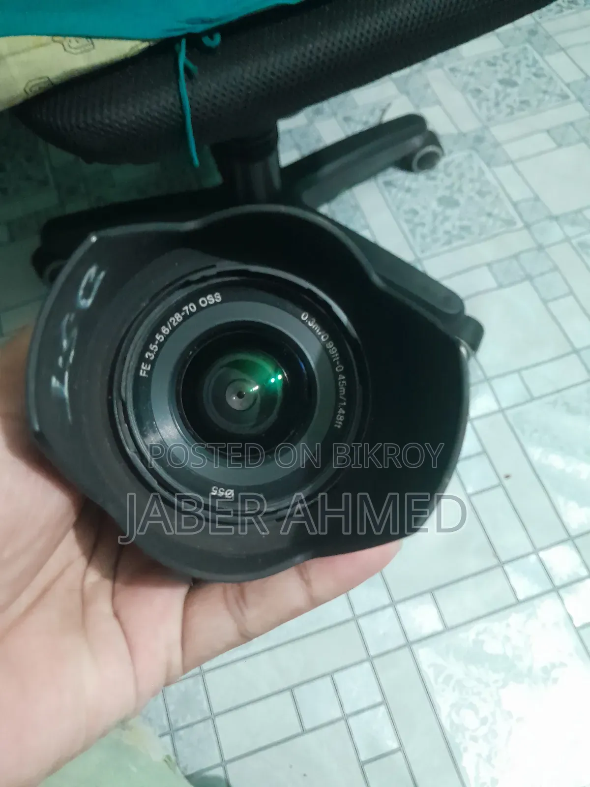 Sony 28-70 Lens