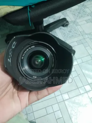 Sony 28-70 Lens