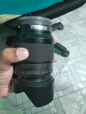 Sony 28-70 Lens