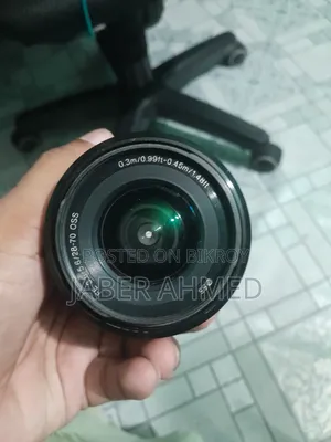 Sony 28-70 Lens