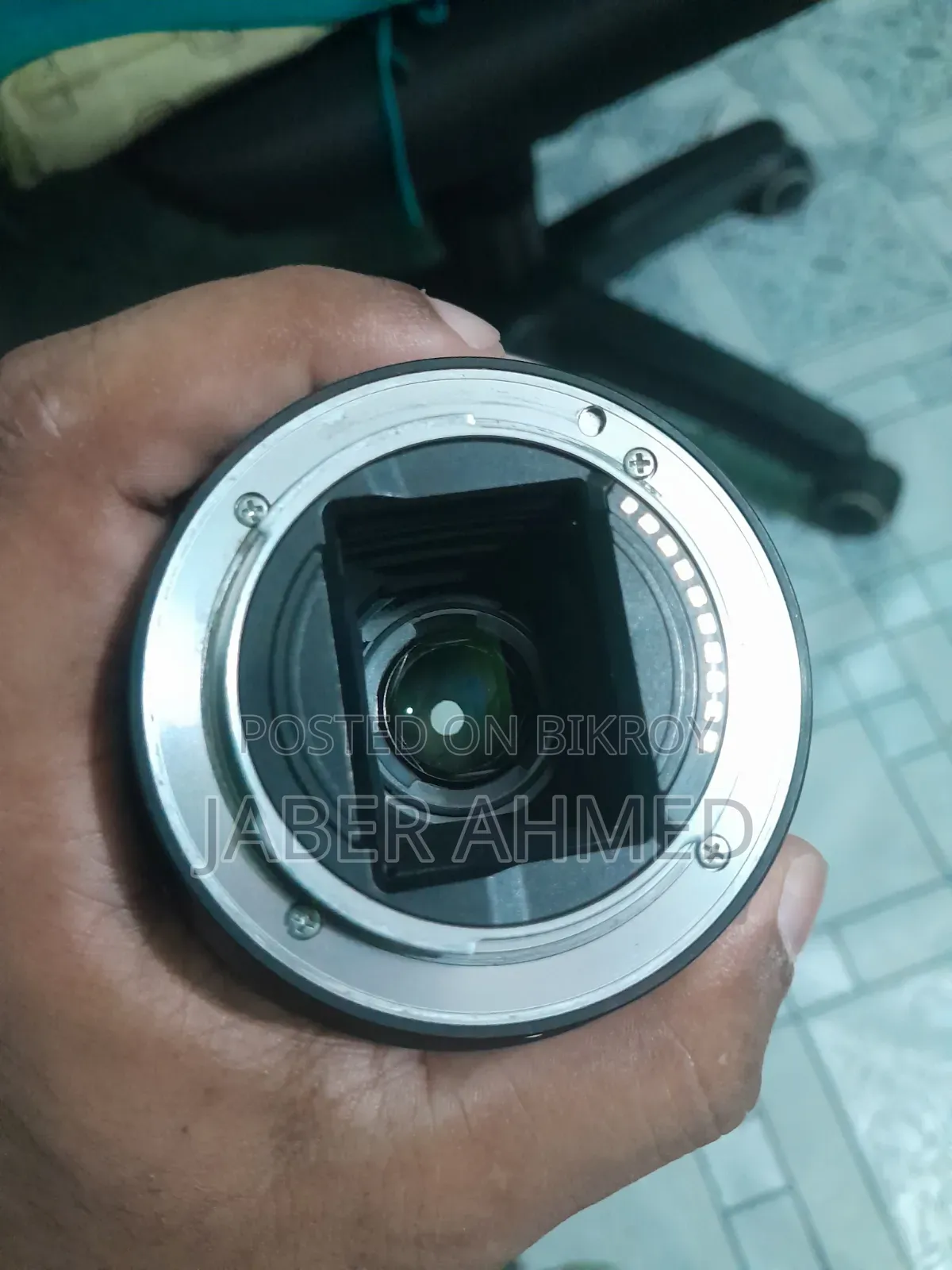 Sony 28-70 Lens