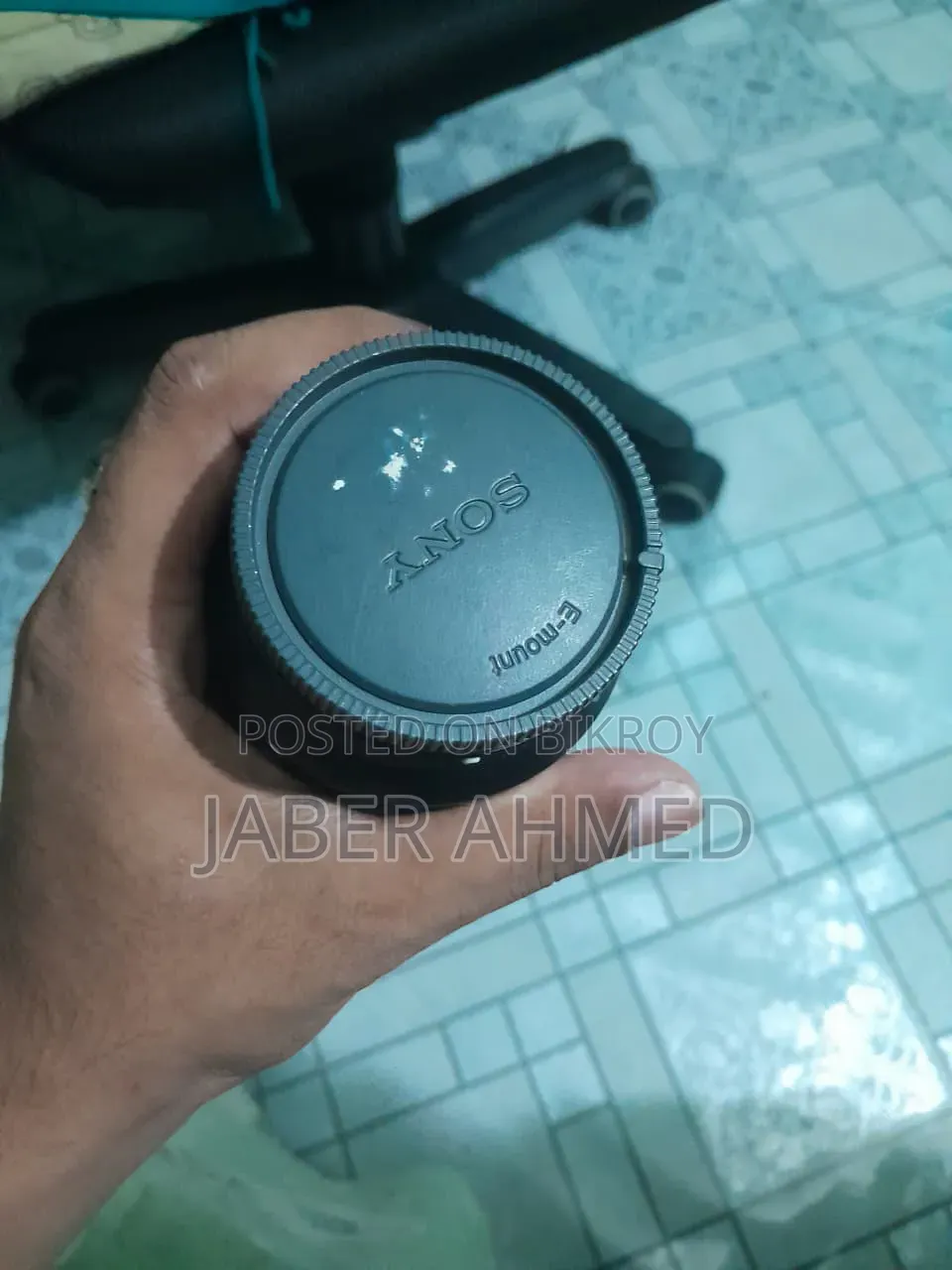 Sony 28-70 Lens