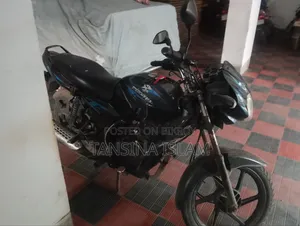 Bajaj Discover 135 2008 Blue