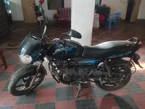 Bajaj Discover 135 2008 Blue