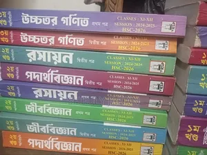 Royal Guide (Hsc 2026) Full Syllabus