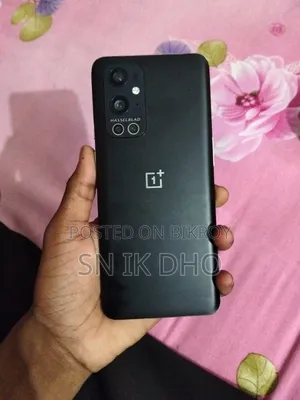 ওয়ানপ্লাস ৯ প্রো ২৫৬ জিবি কালো