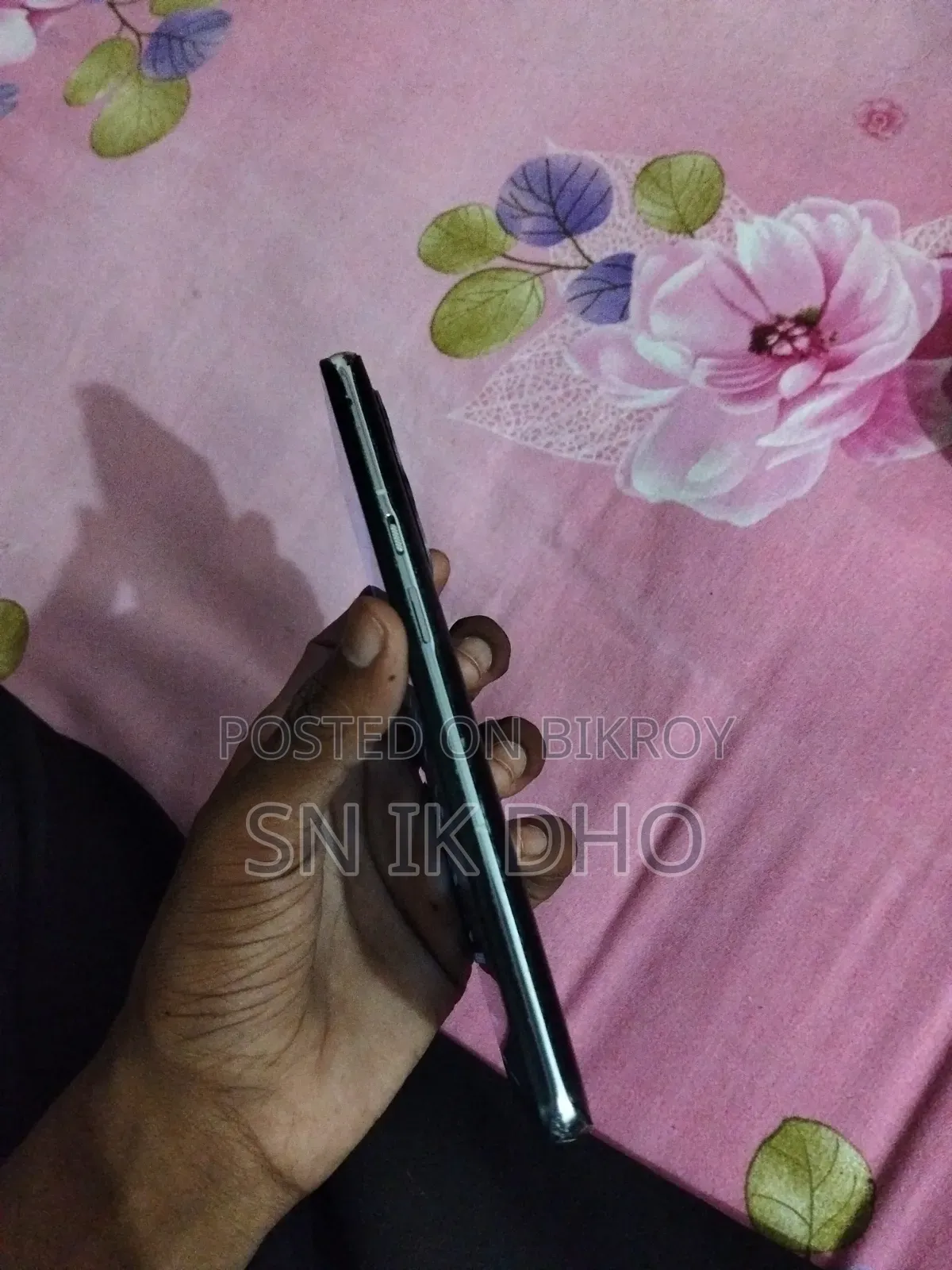 ওয়ানপ্লাস ৯ প্রো ২৫৬ জিবি ব্ল্যাক