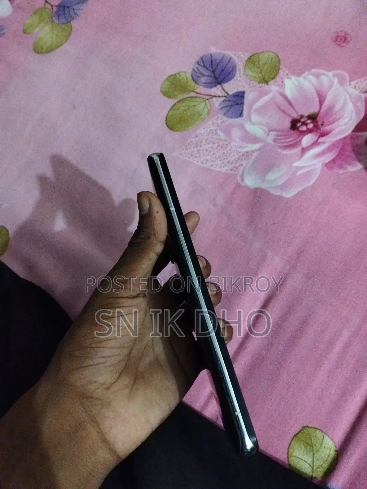 ওয়ানপ্লাস ৯ প্রো ২৫৬ জিবি ব্ল্যাক
