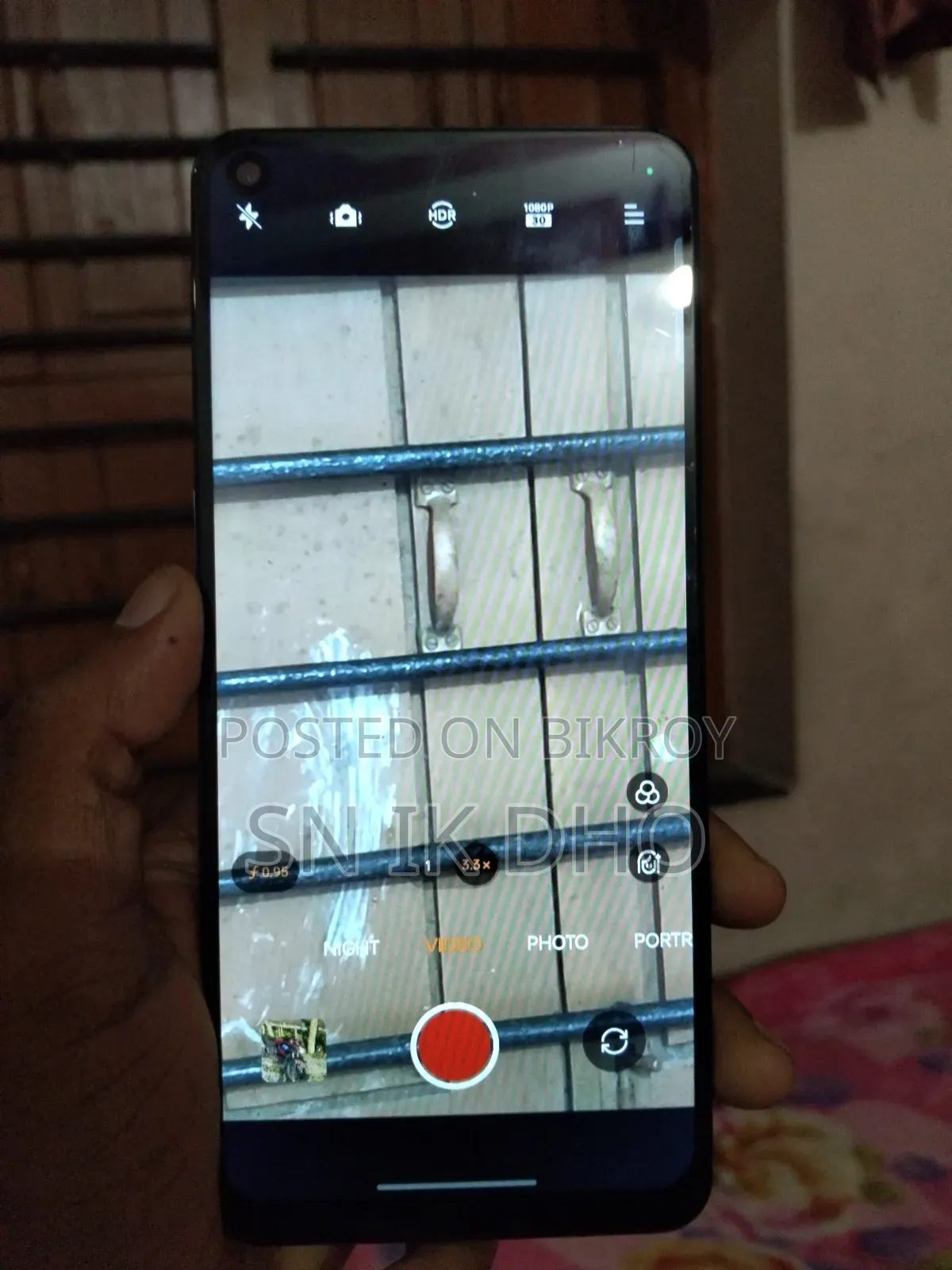 ওয়ানপ্লাস ৯ প্রো ২৫৬ জিবি ব্ল্যাক