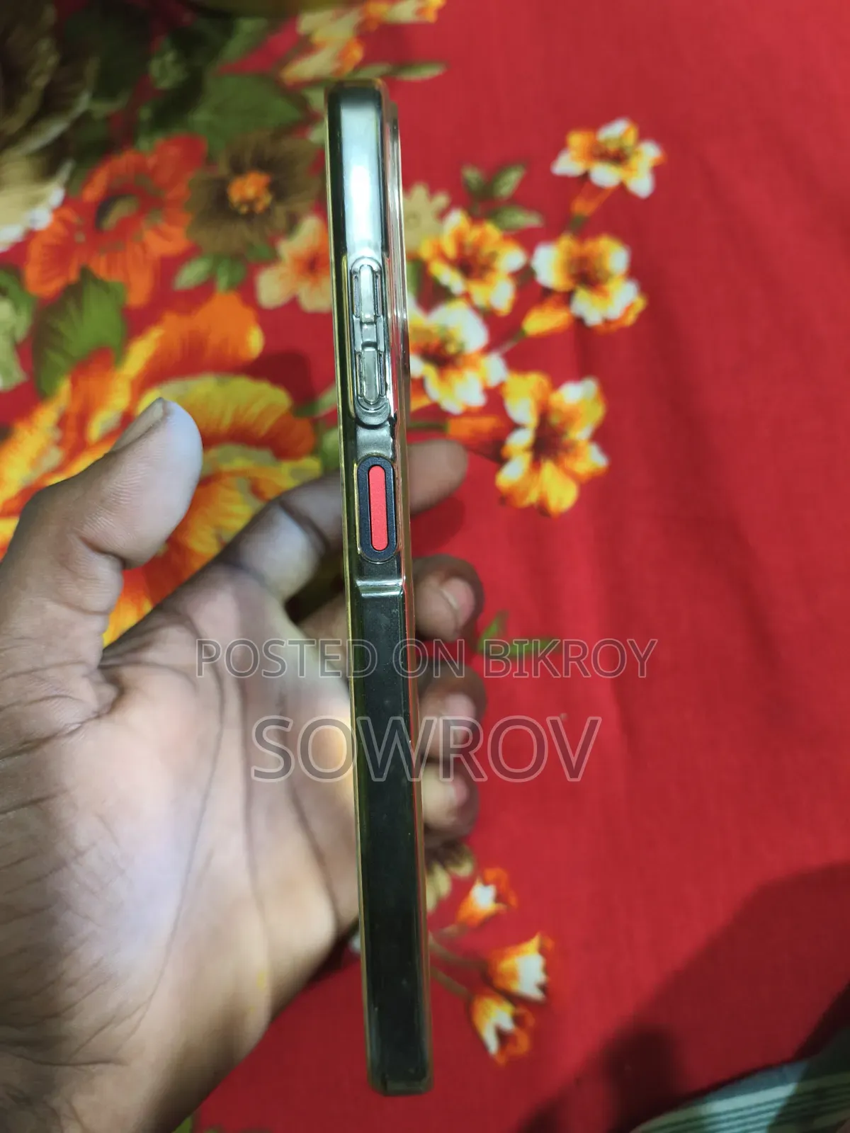 Mobile Phone 128 GB Black
