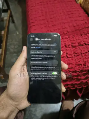অ্যাপল আইফোন ১২ প্রো ম্যাক্স ২৫৬ জিবি ব্ল্যাক