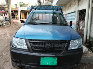 Pickup Tata Genuine. Model 2017