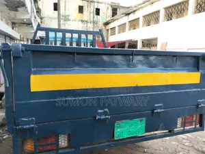 Pickup Tata Genuine. Model 2017