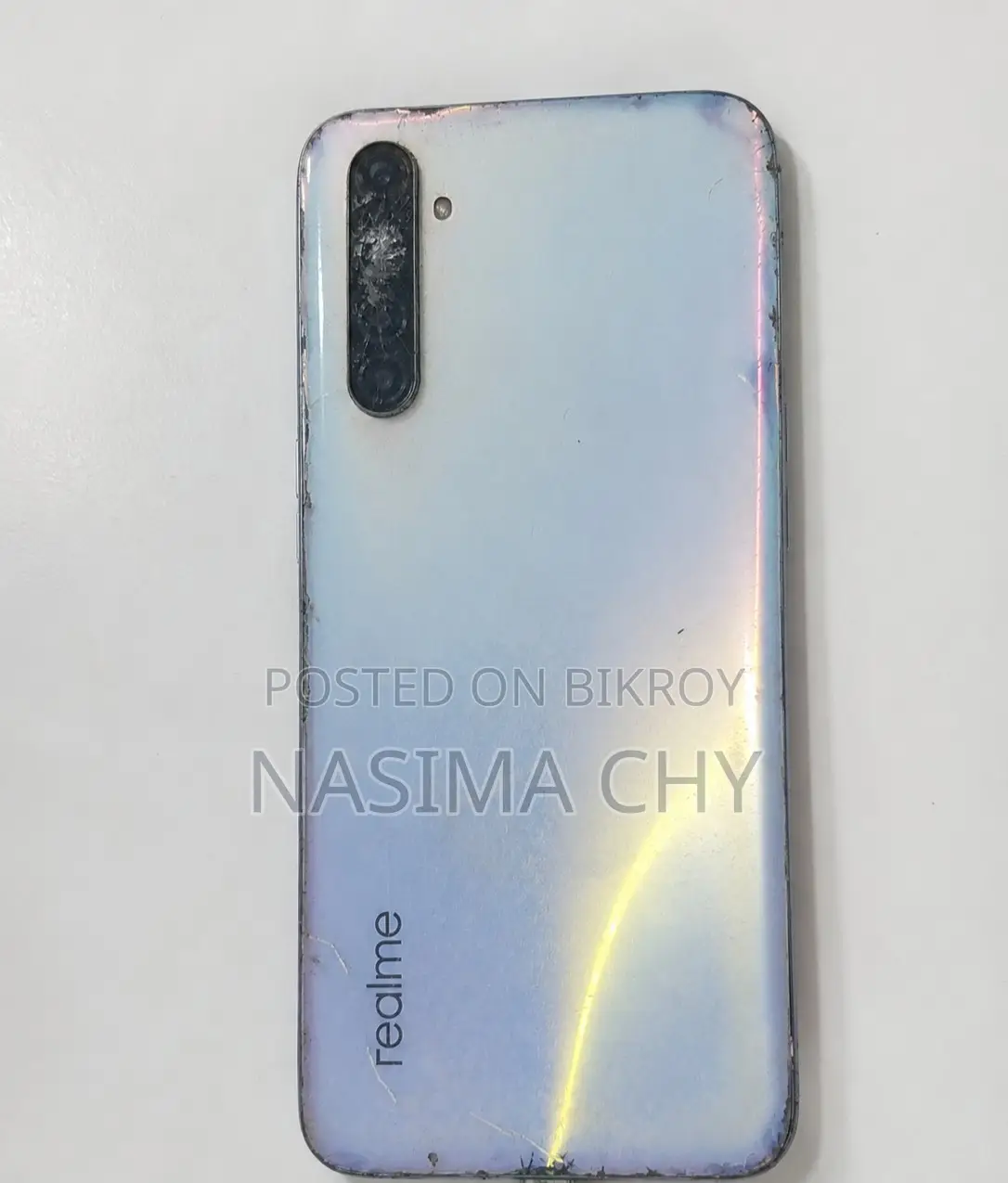 Realme 6 128 GB Graphite