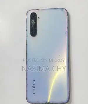 Realme 6 128 GB Graphite