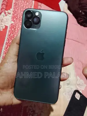 Apple iPhone 11 Pro Max 64 GB Green