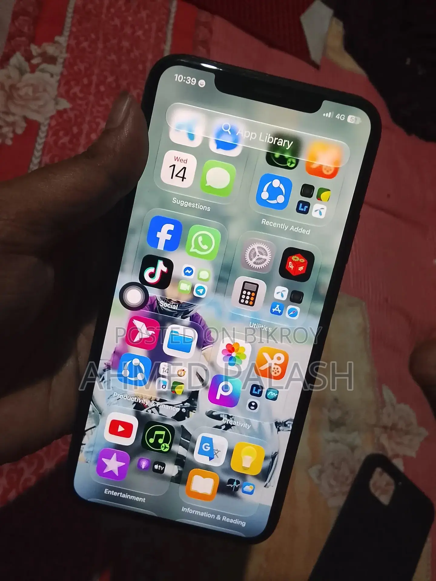 Apple iPhone 11 Pro Max 64 GB Green