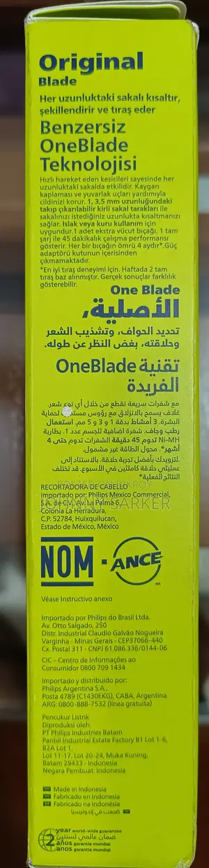 Philips One Blade QP2824/10