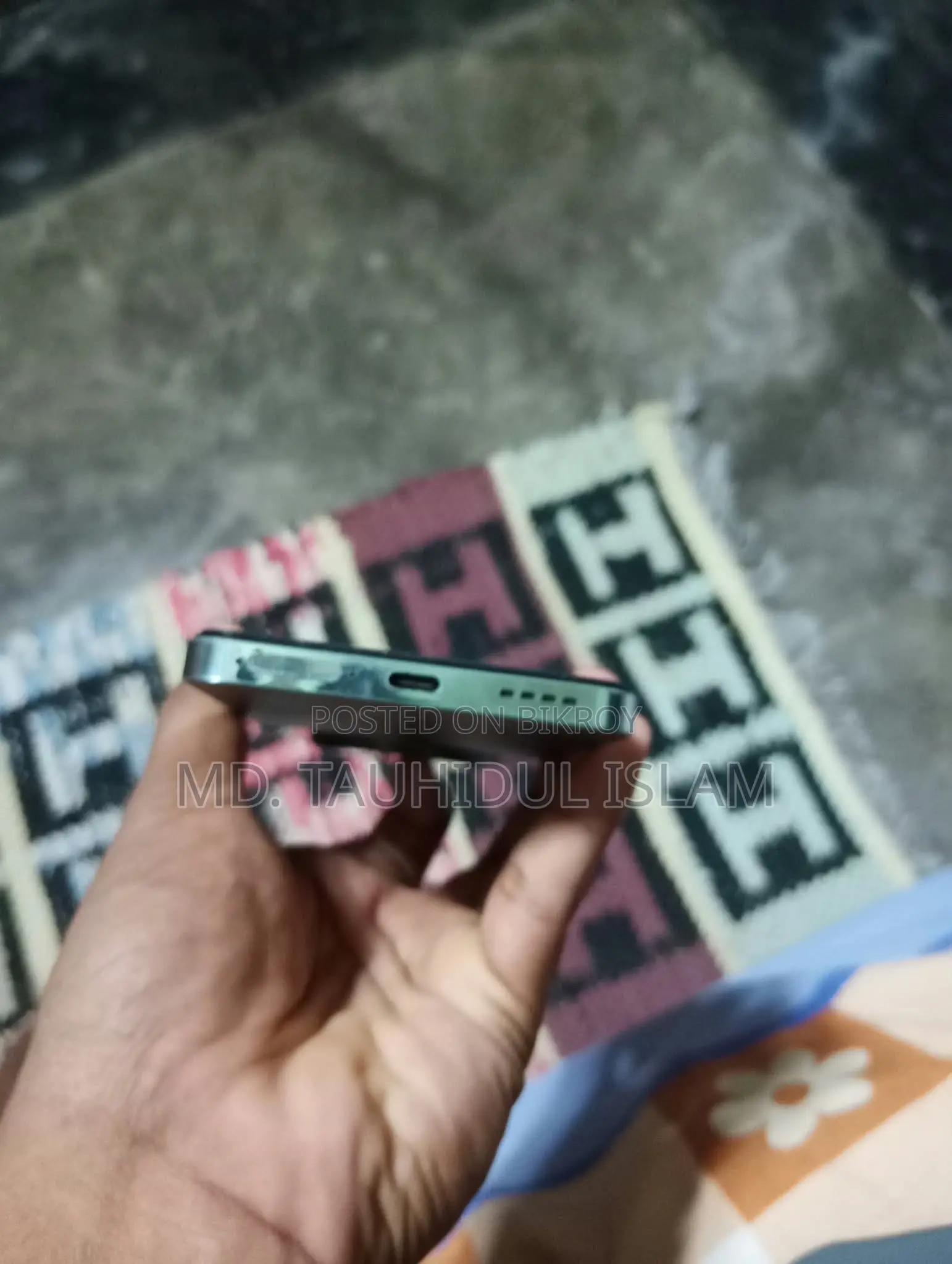 Realme 128 GB Green