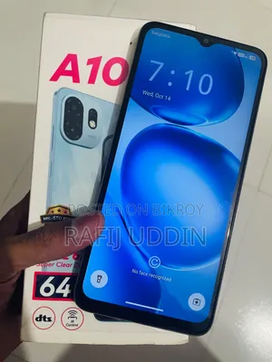 Itel A100C 64 GB Yellow