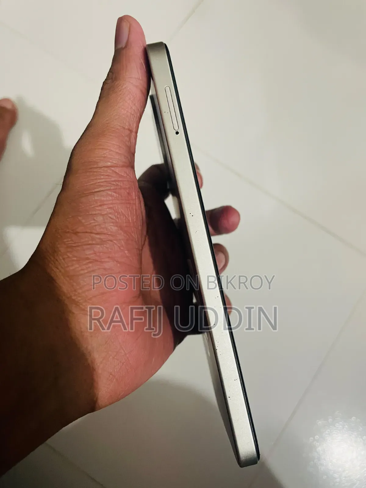 Itel A100C 64 GB Yellow