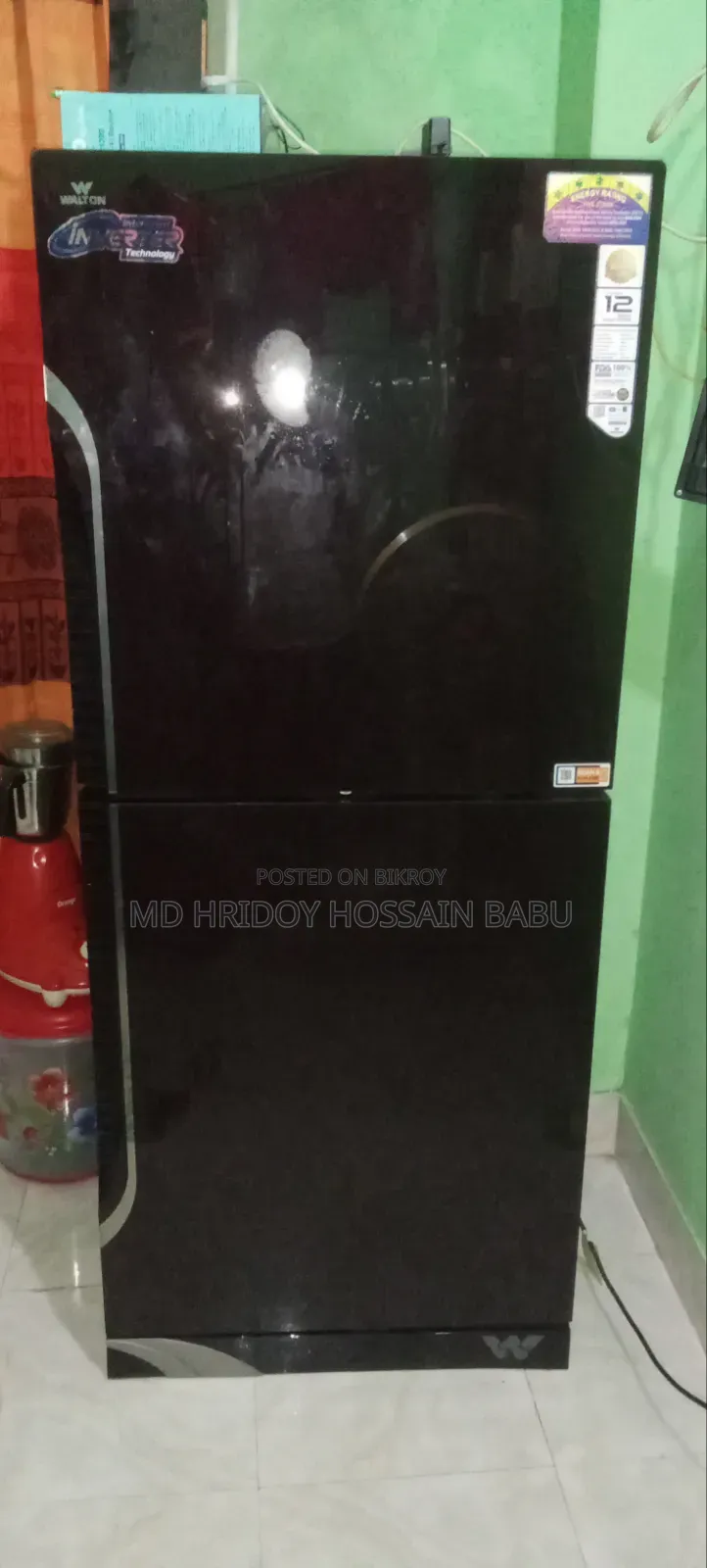 ওয়ালটন ফ্রিজ
