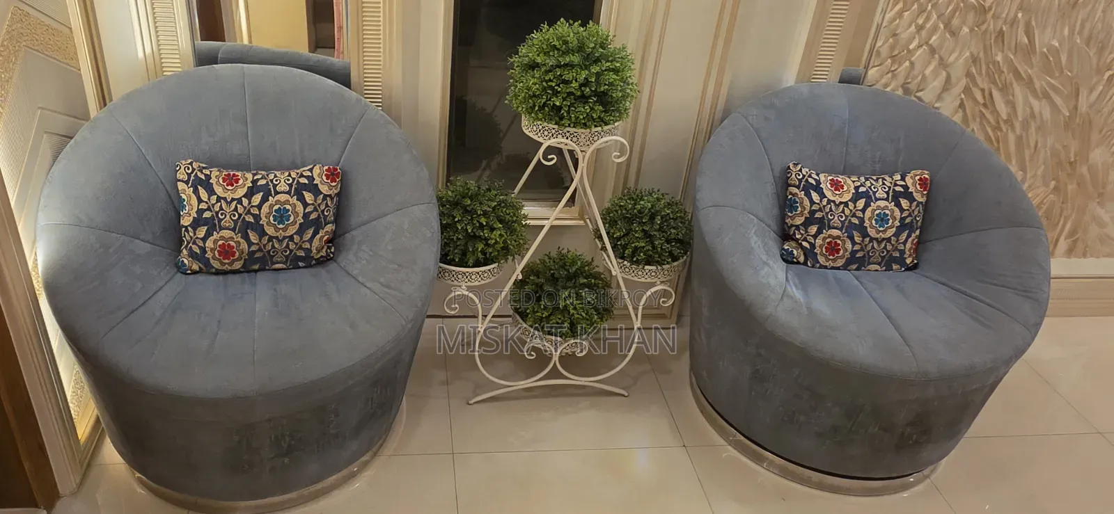 Most Amazing Spin Chair