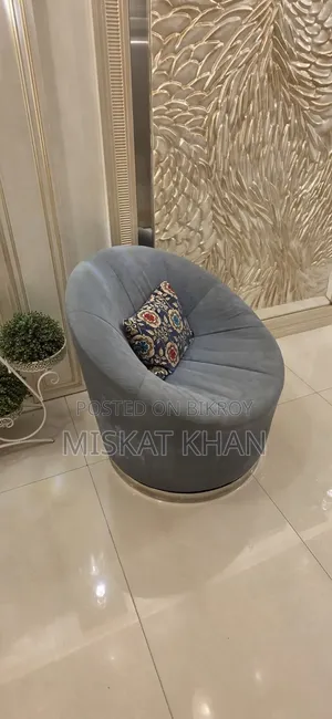 Most Amazing Spin Chair