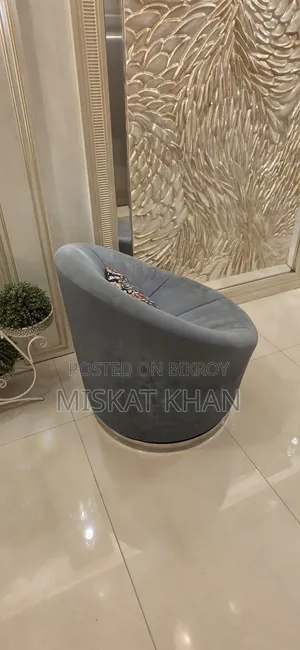 Most Amazing Spin Chair