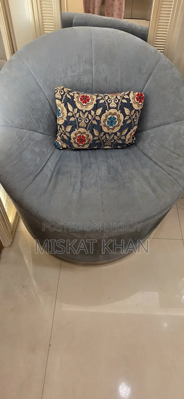 Most Amazing Spin Chair