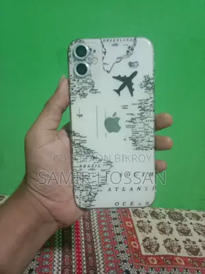 অ্যাপল আইফোন ১১ ১২৮ জিবি হোয়াইট