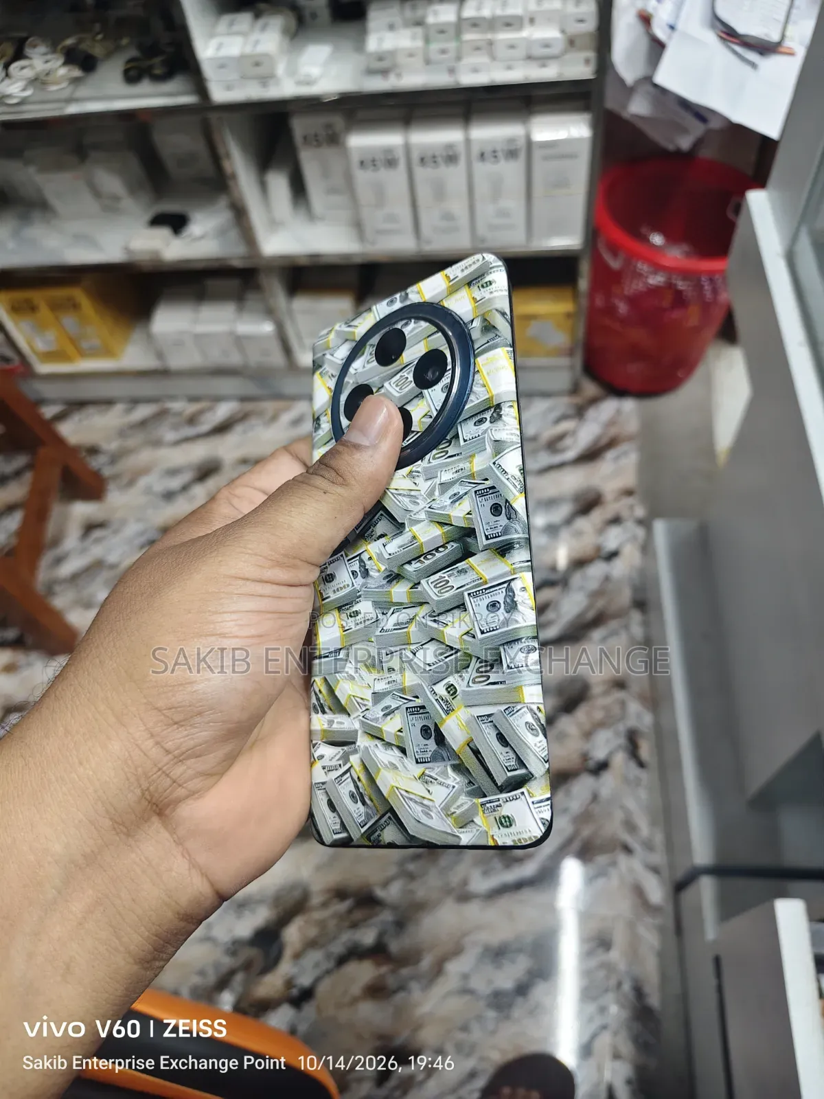 ওপ্পো এফ২৭ প্রো+ ২৫৬ জিবি ব্লু