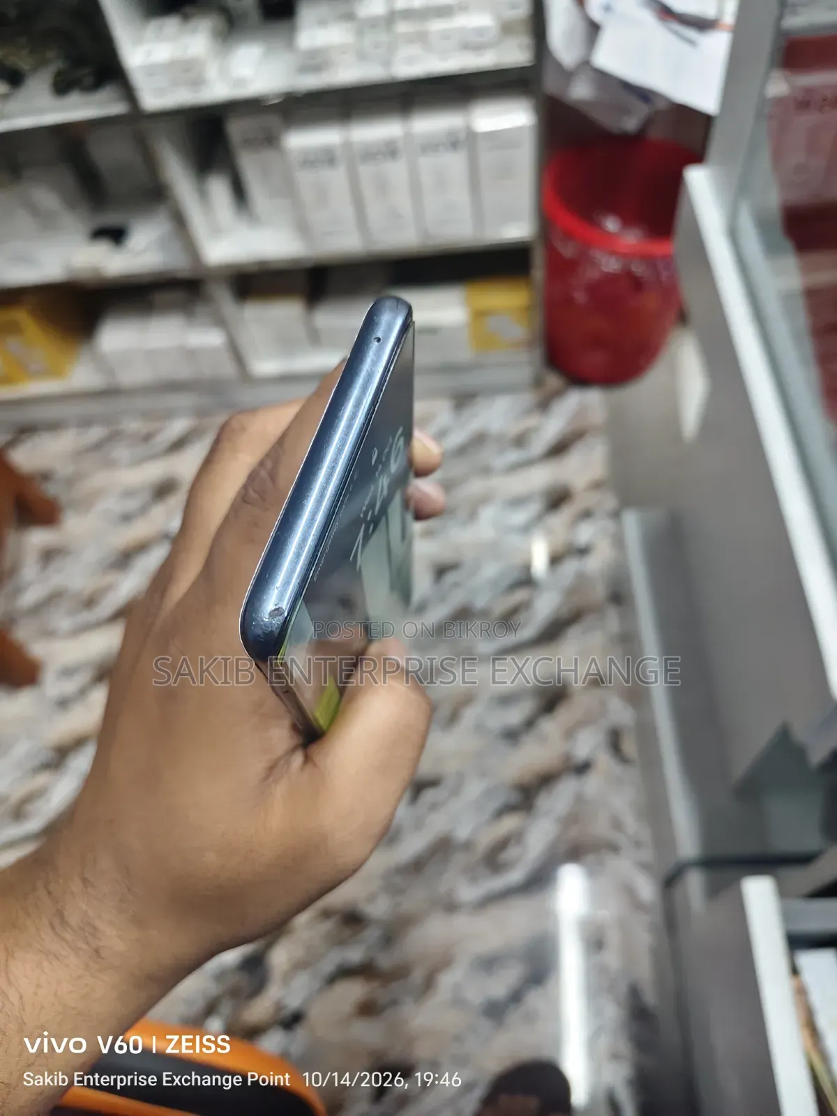 ওপ্পো এফ২৭ প্রো+ ২৫৬ জিবি ব্লু