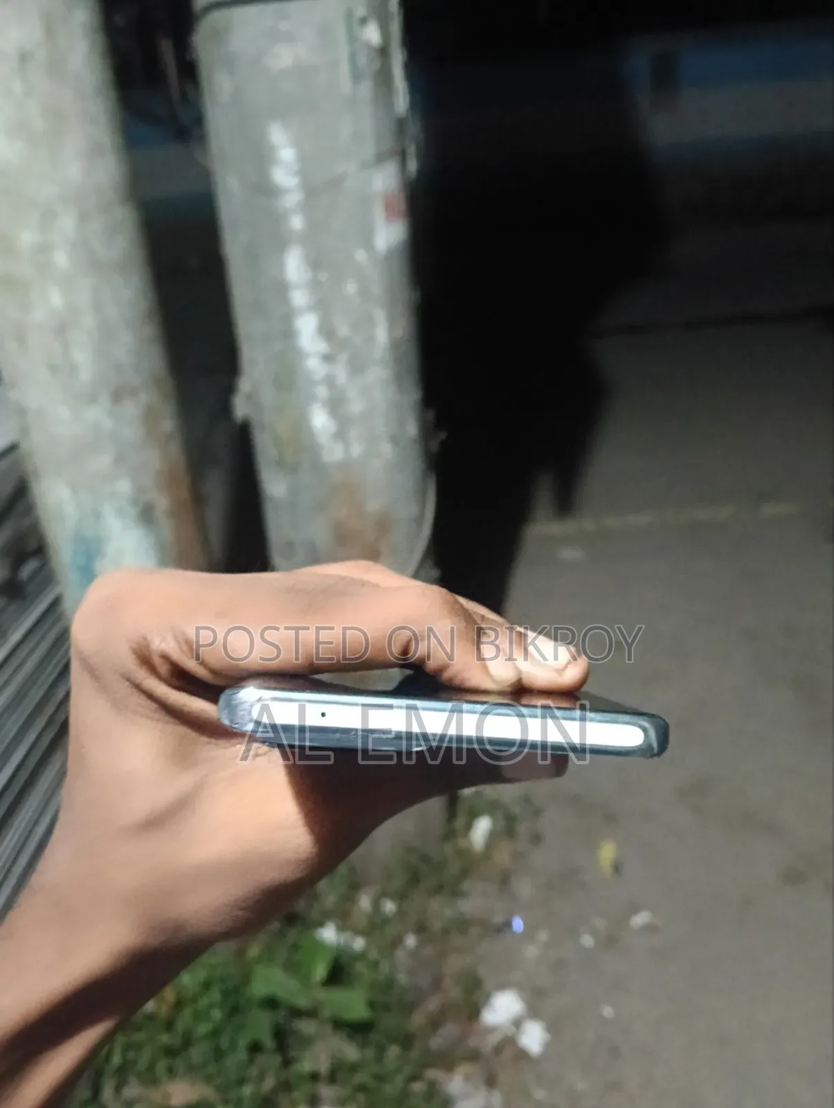 Vivo V30 Pro 256 GB White