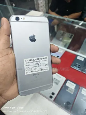 Apple iPhone 6 Plus 64 GB Gray