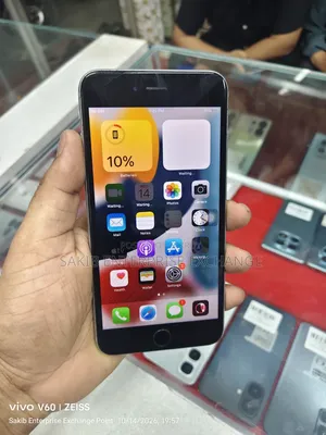 Apple iPhone 6 Plus 64 GB Gray