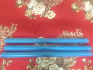 Only packet opened and checked Bleu Color Cricket Stamp