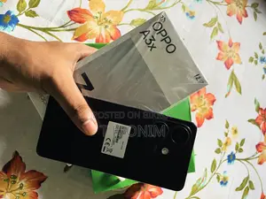 Oppo A3x 128 GB Purple