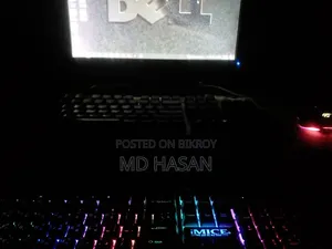 Desktop Computer Dell 8GB Intel Core i5 SSD 128GB