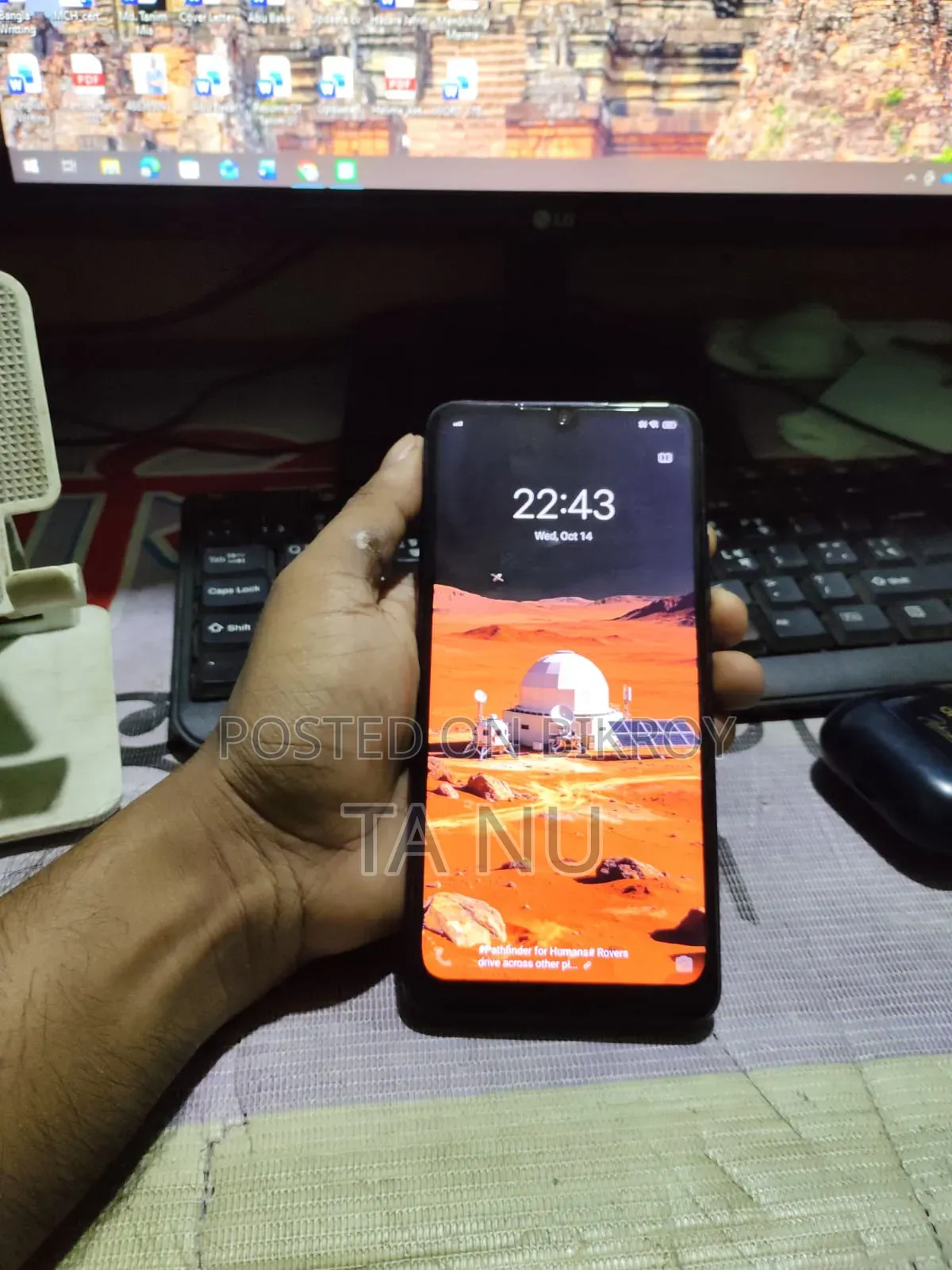 Vivo S1 128 GB Black