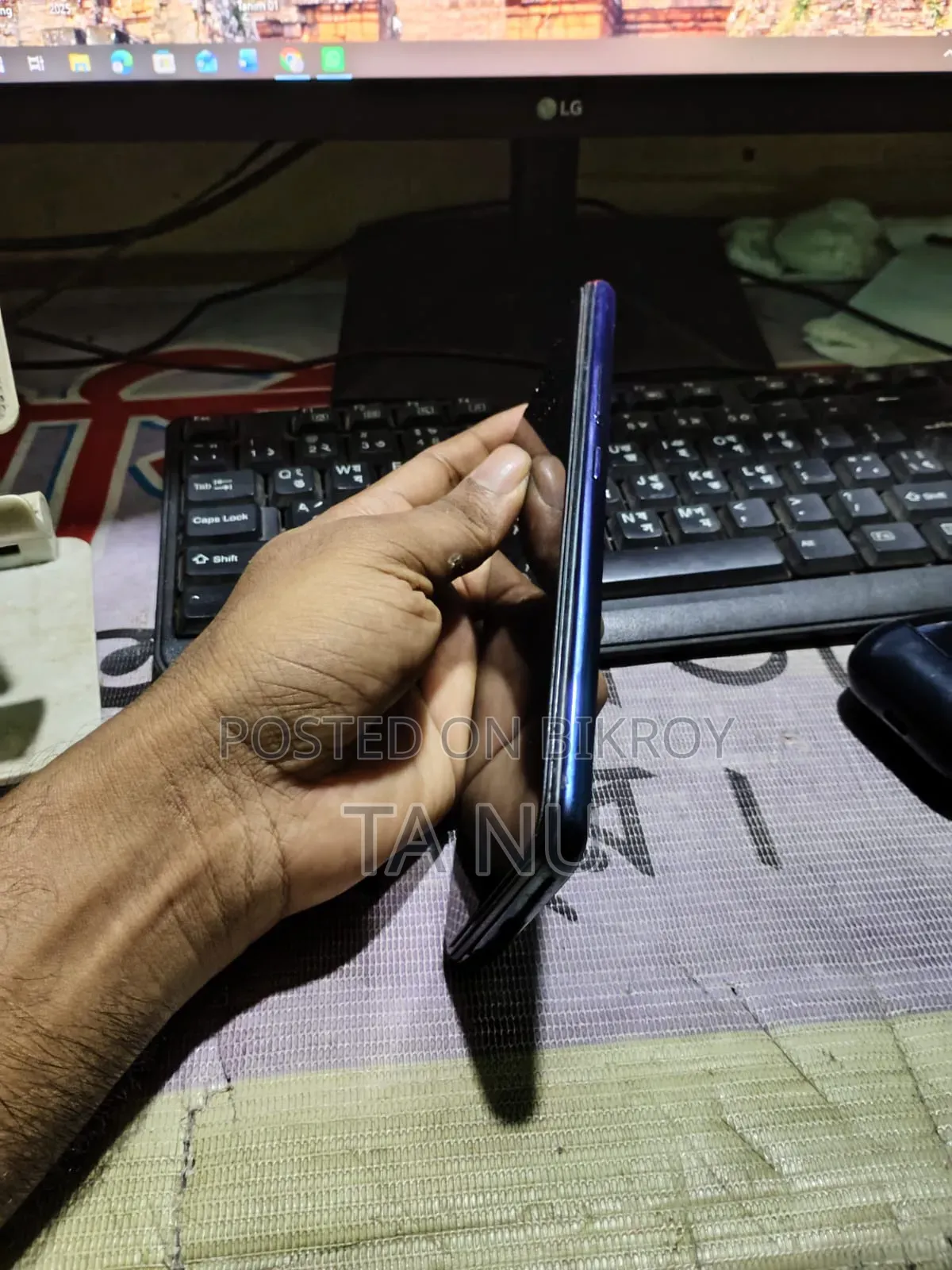 Vivo S1 128 GB Black