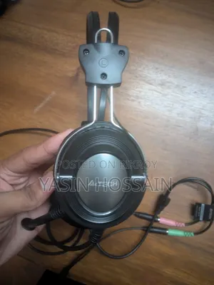 HS-19 Stereo Headset for Sale – Good Condition